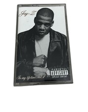 Jay-Z in My Lifetime, Vol. 1 Hip-Hop Rap Cassette Tape picture