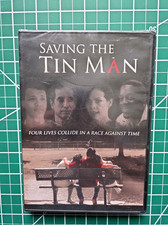 Saving The Tin Man ( DVD, 2020 ) NEW SEALED picture