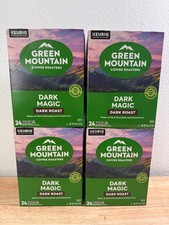Green Mountain Coffee Roasters Dark Magic Dark Roast Coffee K-Cup Pods, 96 Count picture