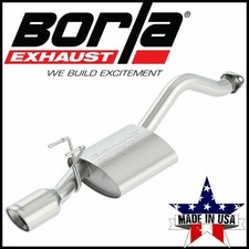 Borla S-Type Axle-Back Exhaust System fits 2012-2015 Honda Civic 1.8L picture