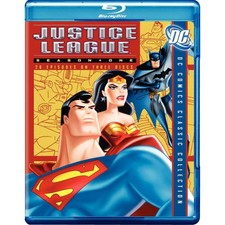 Justice League: Season One [Blu-Ray Box Set] picture