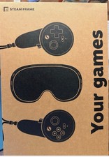 Steam Frame VR 1TB New In Box Ready To Ship (IN HAND) picture