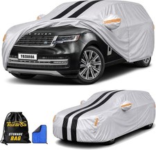 Multi-Layer Car Cover Custom Fit for Land Rover Range Rover Sport (2013-2026) 10 picture