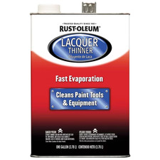 Rust-Oleum Automotive Low VOC Professional Lacquer Thinner-253308, Gallon picture