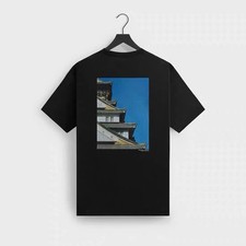 KITH 2026 Osaka Exclusive Tower Graphic Short Sleeve T-Shirt Tee Size Large picture