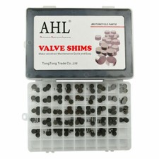 208pcs Valve Shim Kit 9.48mm for ARCTIC CAT DVX 400 04–08/Suzuki GSX1300R Honda picture