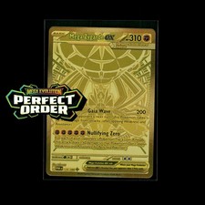 Perfect Order Pokémon Cards Holo/Reverse Holo Ex Ultra Rare - Choose Your Card picture