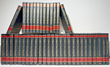 1983 VTG Collier's Encyclopedia / Dictionary COMPLETE Super Set W Yearbooks READ picture