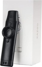 Professional Aluminum Kazoo with Adjustable Tone and Food Grade Mouthpiece picture