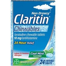Claritin Non-Drowsy (115 Tablets) picture
