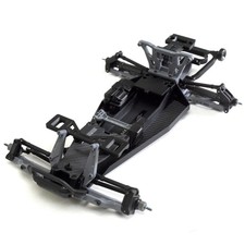 NEW Traxxas Rustler 2WD VX3 Chassis Pre-Roller/Slider Brushless EHD Rolling picture