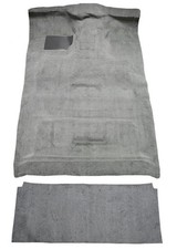 ACC Dark Gray Molded Carpet Fits 1987-1997 Ford F-350 Crew Cab 4WD Auto/4spd NEW picture