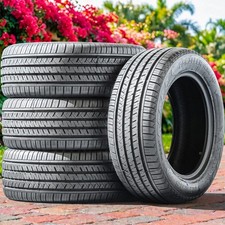 4 Atlas Tire Paraller 4x4 HP 205/70R16 97V All Season 55k Mi Warranty UTQG 480AB picture