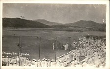 Havana Sailors Baseball Game c1900s-20s Real Photo Vintage Postcard bhn picture