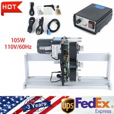 HP-241 Automatic Electric Thermal Ribbon Date & Batch Coder Printer picture