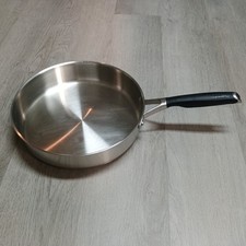Calphalon Select Stainless Skillet 3 Quart 10 Inch 5003 No Lid picture
