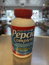 Pepcid Complete Chewable Tablets-Berry Flavor, 100 CT g - 1 left picture