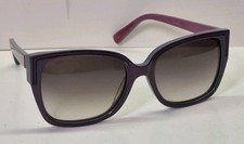 Marc By Marc Jacobs  MMJ 238S Purple / Plum Sunglasses 55 / 18 / 135 picture