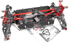Arrma Mojave 6S EXB V6 1/7 4WD Monster Truck Slider Roller Chassis Newest AA picture
