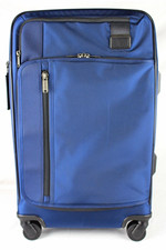 TUMI 'Merge' Navy Blue Nylon Short Trip Expandable - 2228664OBL picture