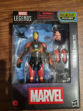 Hasbro Collectibles - Iron Man Comics - Marvel Legends - Iron Man (Mark 72) Acti picture