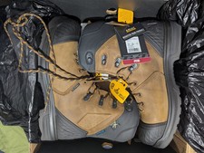 Ariat Turbo Outlaw 8