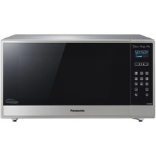 Panasonic NN-SE785S 1.6-Cu. f t. Built-In/Countertop Cyclonic Wave Microwave picture