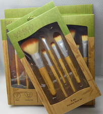 Bamboo Naturals Everyday Makeup Brushes. choose picture