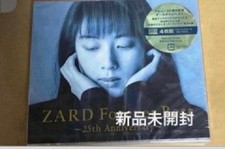 ZARD Forever Best 25th Anniversary CD New Sealed picture