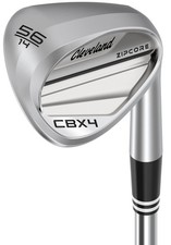Women Cleveland CBX4 ZipCore 56* Sand Wedge 56-14 UST Mamiya Recoil Dart 50 Mint picture