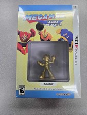Mega Man Legacy Collection: Collector's Edition (Nintendo 3DS, 2016) picture