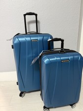 New Samsonite Centric 2-Piece Expandable Hardside Spinner Luggage Set 20/24 B MR picture