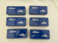 Lot of 6) Schuco Volkswagen Classic Edition 2001 Exklusiv-Set VW 1:90 BOXES ONLY picture