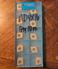 New QTY 10 Ingersoll 5801061 Indexable Inserts LSE424R001 IN5530 5811464E picture