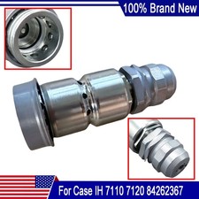 NEW Hydraulic Breakaway Cartridge Female Fits For Case IH 7110 7120 84262367 picture
