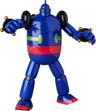 MEDICOM TOY MAFEX Tetsujin 28-go Original Color Ver. actionfigure picture