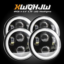 4pc DOT 5 3/4