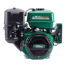 212/420cc 7/15HP Gasoline Engine Motor Horizontal Recoil/Electric Start picture