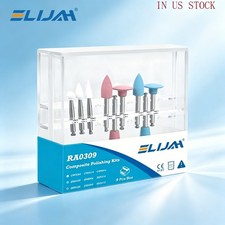 5Sets Dental Composite Polishing Kit RA0309 for Low-Speed Handpiece Contra Angle picture