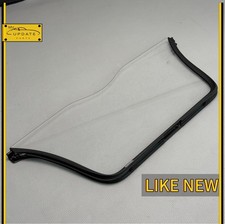 1997-2004 PORSCHE BOXSTER 986 REAR CENTER WIND SCREEN WIND DEFLECTOR GLASS PANEL picture