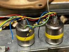 stereo set 1:1 audio Transformer Siemens Klangfilm Haufe 4665/4 picture