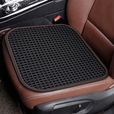 SMIUPIN New Summer Cooling Ventilated Big ONE SIZE, Black-seatcushion-1pcs picture