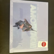 Jisoo - AMORTAGE (Exclusive Purple Ver, CD) - NEW  picture