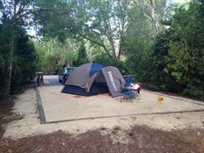 Field & Stream Wilderness Lodge 4 Person 9x7 Dome Tent/ with extras picture