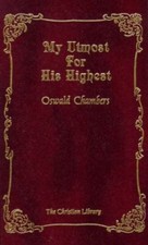 My Utmost for His Highest by Chambers, Oswald picture