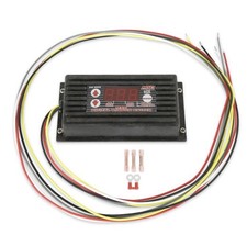 MSD 8969 Digital RPM Window Switch Push Button RPM Adjust Great For Nitrous picture