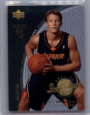 2001-02 Upper Deck Inspirations #180 Mike Dunleavy #/499 picture