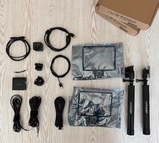miniDSP UMIK-X Multichannel Measurement System + 2x UMA-4 Mic Arrays & Stands picture