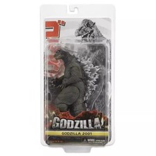 7'' 2001 Godzilla Giant Monsters All-Out Attack Action Figures Toys Gift picture
