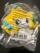 Pokemon Center Jirachi Sitting Cuties Mini Plush Doll 2022 Yellow Blue MPN picture